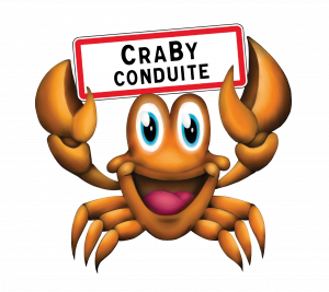 Logo CraBy Conduite Auto-Ecole