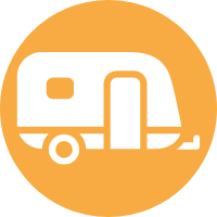 Picto BE Orange Small | CraBy Conduite