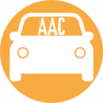 Picto AAC Orange Small | CraBy Conduite